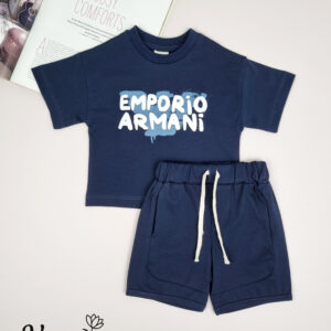 تیشرت و شلوارک EMPORIO ARMANI